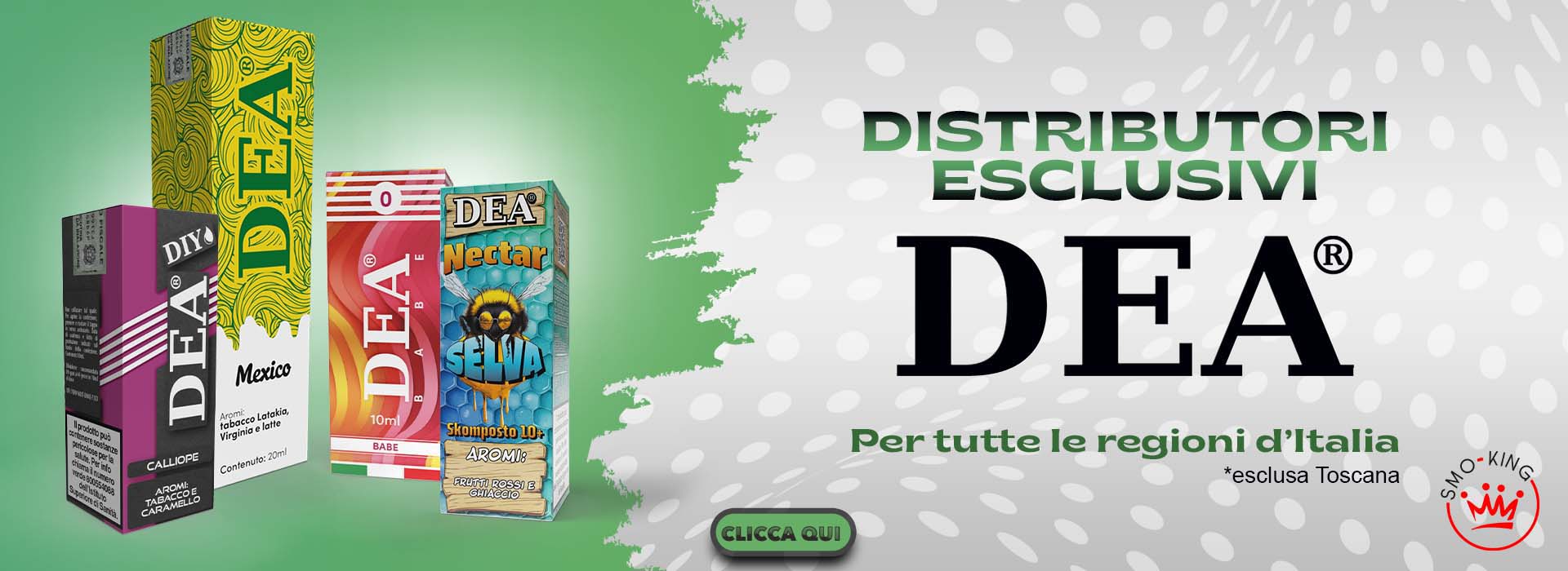 Distributori Ufficiali DEA
