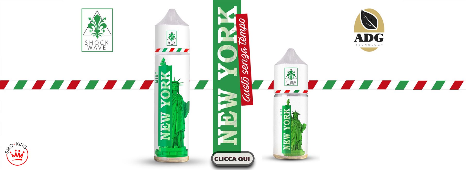 New York Chewing Gum by Shockwave