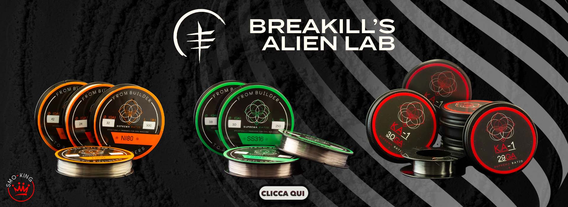 Novità by SUPREMA RATIO Fili Resistivi