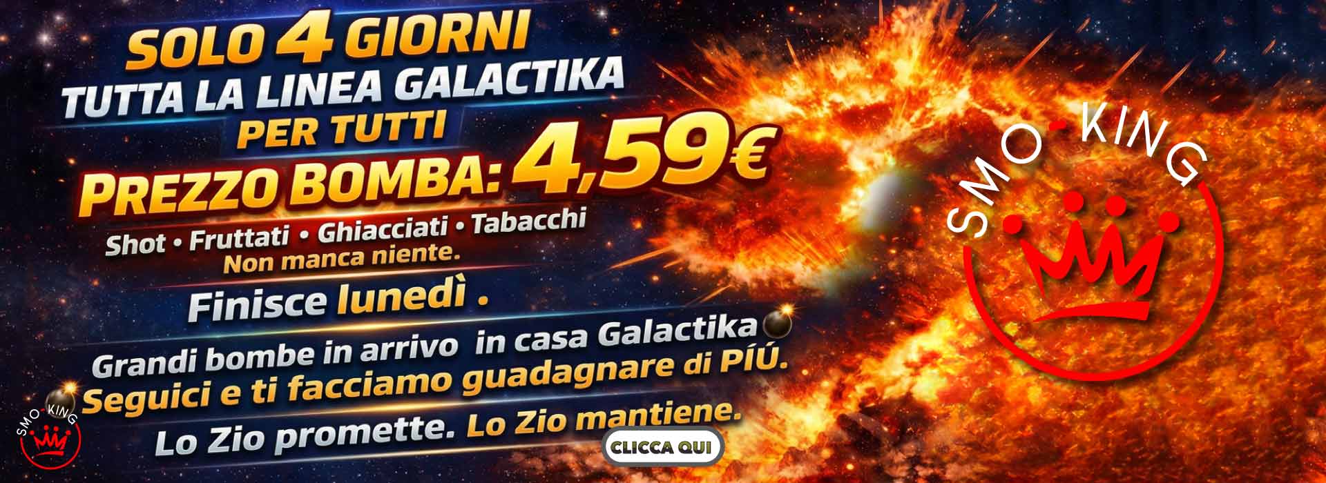 Promo Galactika