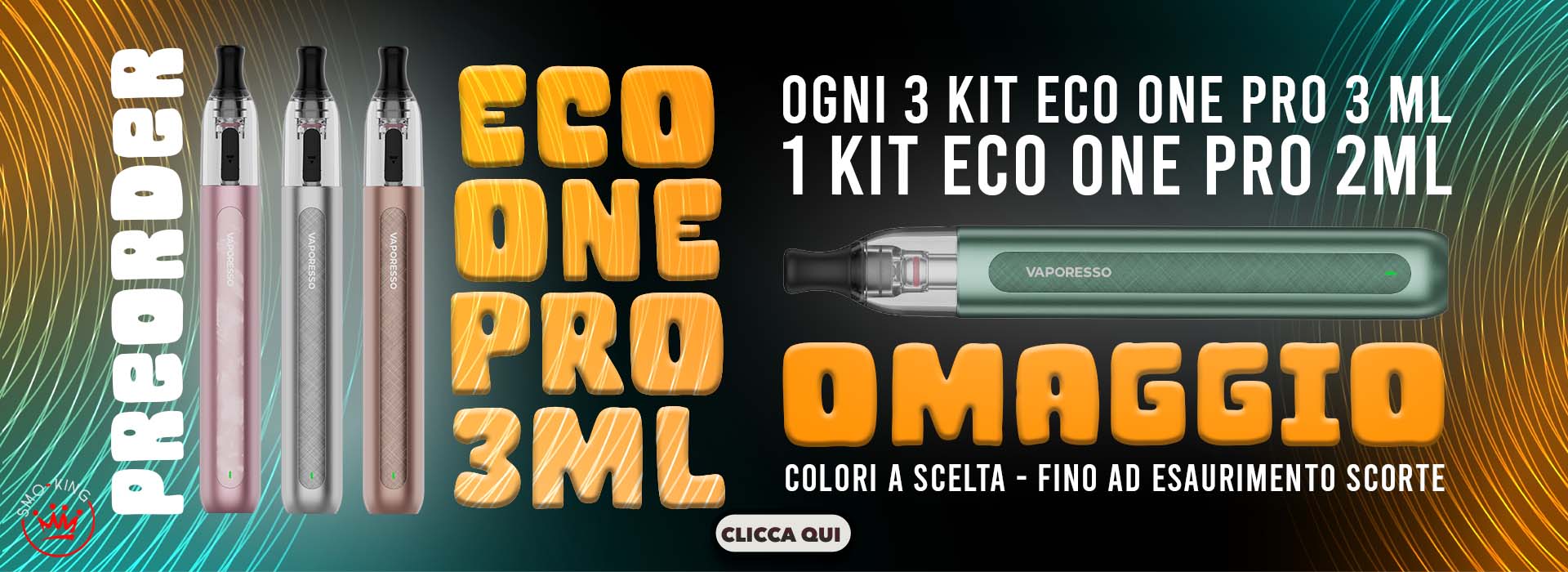preorder eco one 