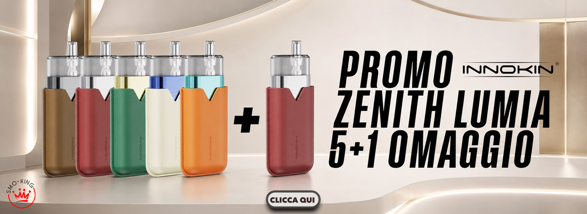 PROMO INNOKIN KIT LUMIA 5+1
