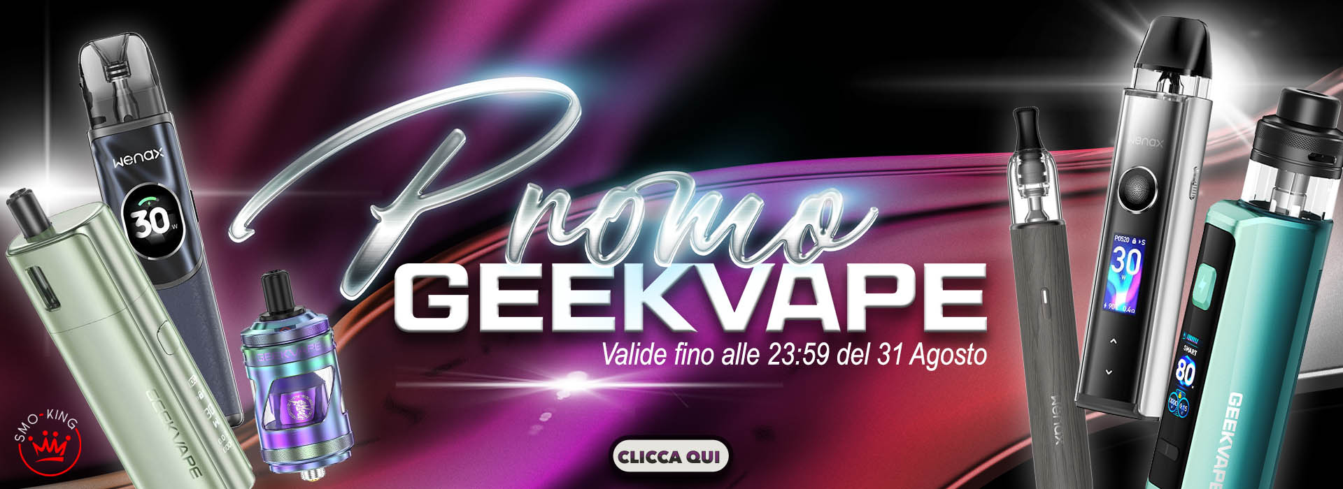 Promo Geekvape