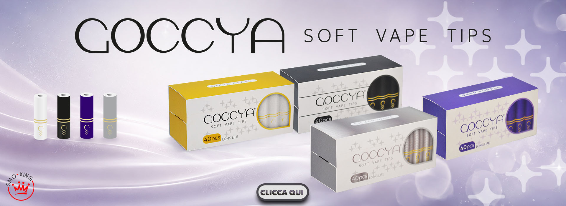 Goccya Filtri Compatibili