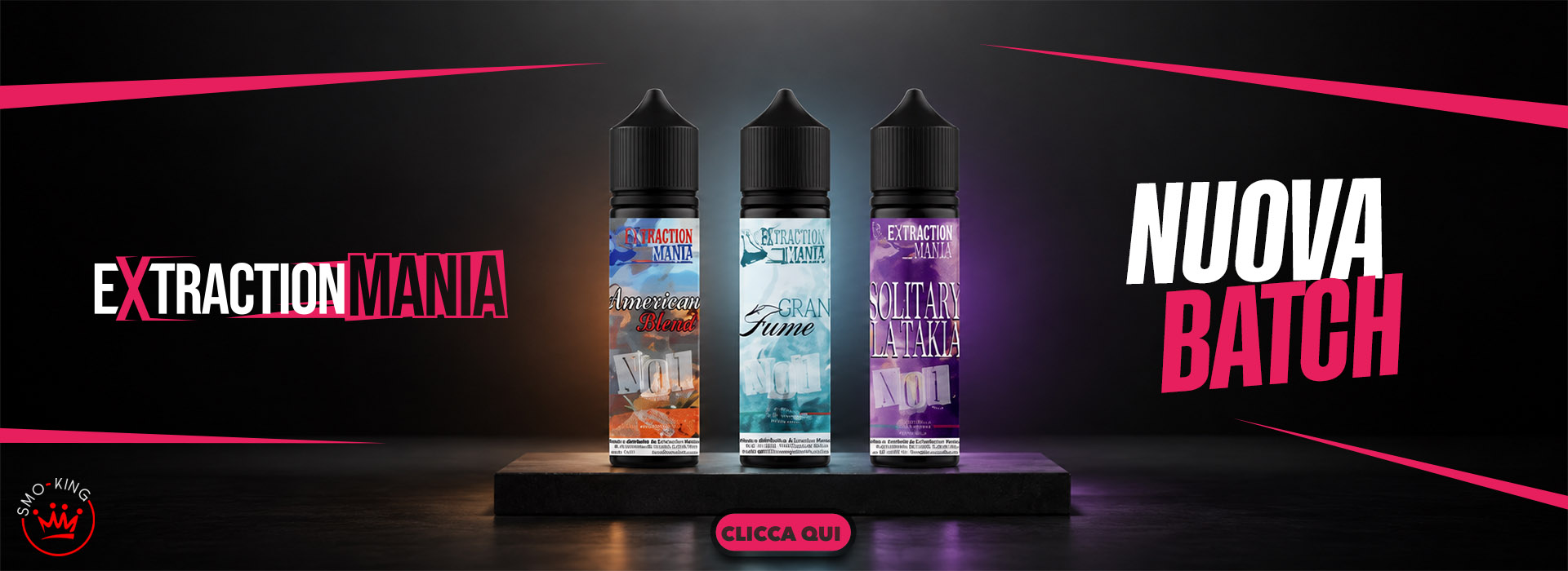 Nuova Batch Noi by Extraction Mania