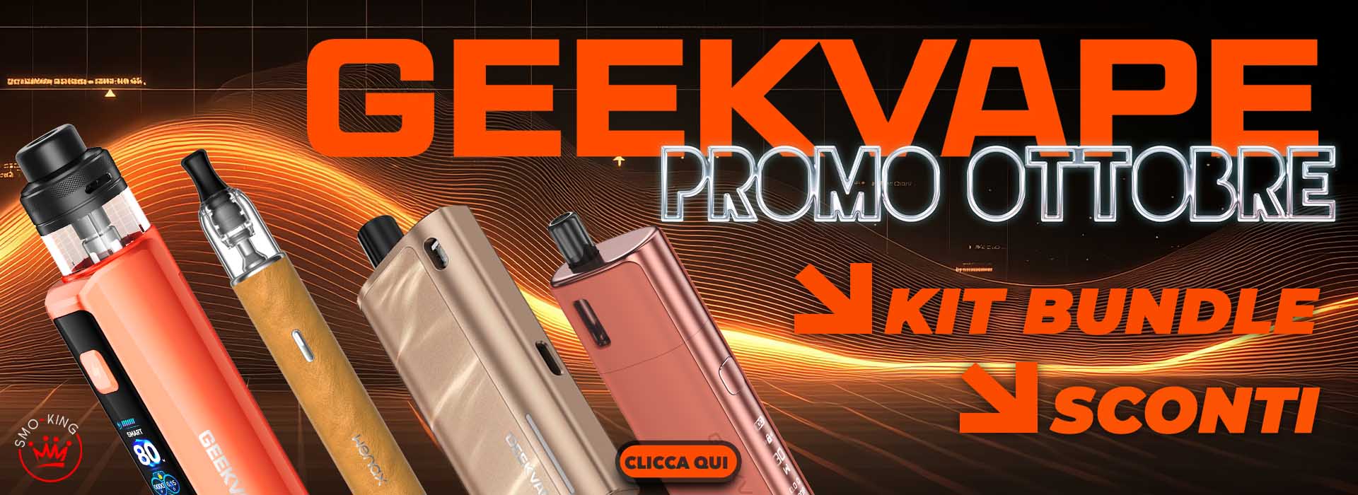 Promo Geekvape